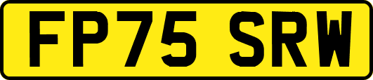 FP75SRW