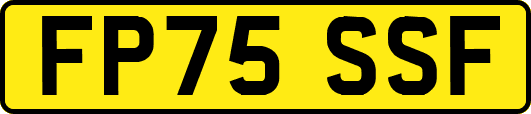 FP75SSF