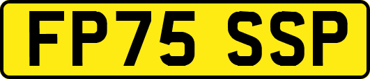 FP75SSP