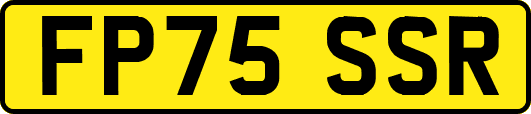FP75SSR