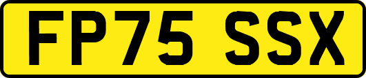 FP75SSX