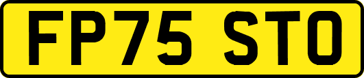 FP75STO