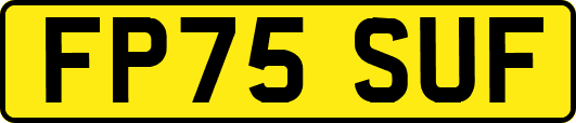 FP75SUF