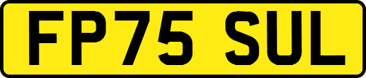 FP75SUL
