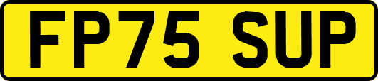 FP75SUP