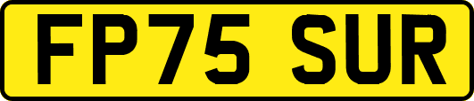 FP75SUR