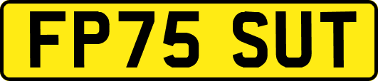 FP75SUT