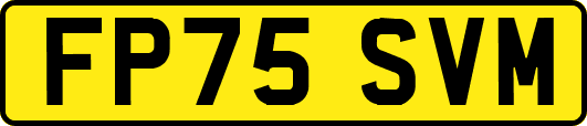 FP75SVM