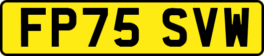 FP75SVW