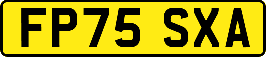 FP75SXA
