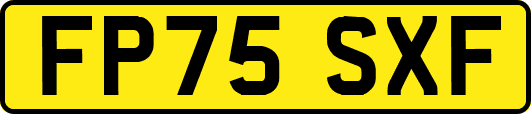 FP75SXF