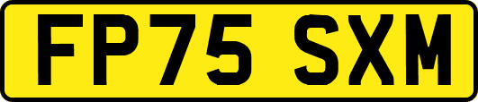 FP75SXM