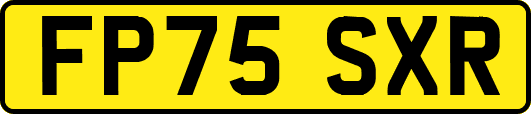 FP75SXR