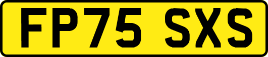 FP75SXS