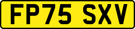 FP75SXV