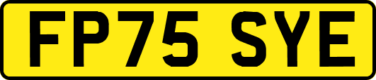 FP75SYE