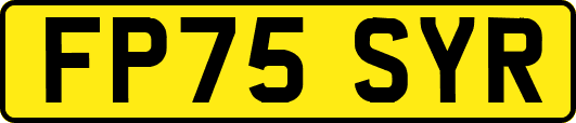 FP75SYR