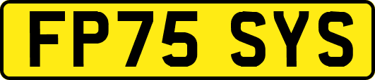 FP75SYS