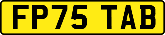 FP75TAB