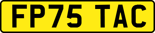 FP75TAC