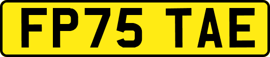 FP75TAE