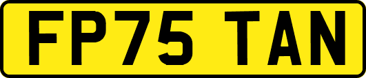 FP75TAN