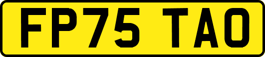FP75TAO