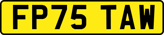 FP75TAW