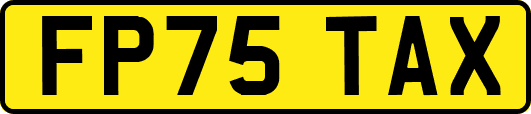 FP75TAX