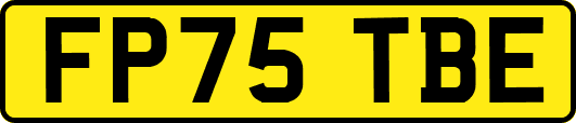 FP75TBE