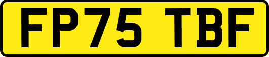 FP75TBF