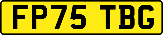 FP75TBG