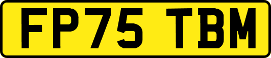 FP75TBM