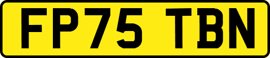 FP75TBN