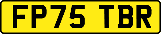 FP75TBR