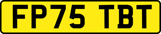 FP75TBT