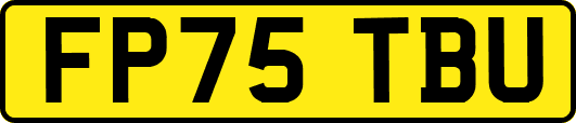 FP75TBU