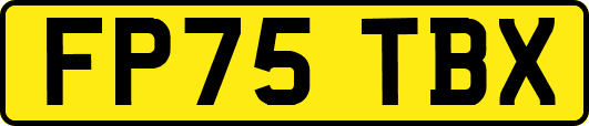 FP75TBX