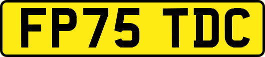 FP75TDC