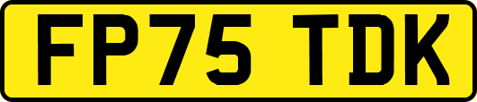 FP75TDK
