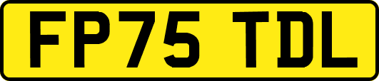 FP75TDL