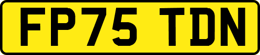 FP75TDN