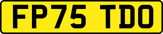 FP75TDO