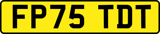 FP75TDT