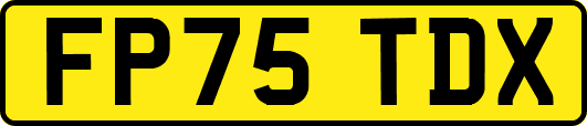 FP75TDX
