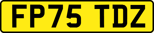 FP75TDZ