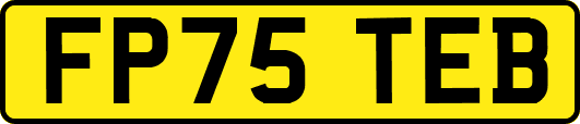 FP75TEB