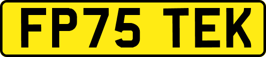 FP75TEK