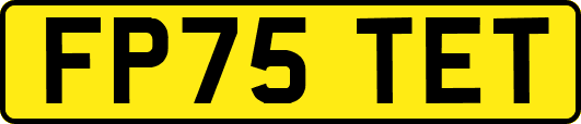 FP75TET