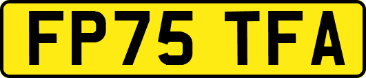 FP75TFA